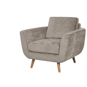 SOHO Sessel - grau - Materialmix - 94 cm - 85 cm - cm 93,0 | Möbel Kraft