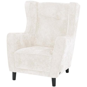 SOHO Sessel  Piera ¦ creme ¦ Maße (cm): B: 82 H: 101 T: 87.0