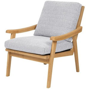 SOHO Sessel  Podium ¦ silber ¦ Maße (cm): B: 68 H: 78 T: 81.0