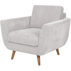 SOHO Sessel  Smilla ¦ weiß ¦ Maße (cm): B: 94 H: 85 T: 93.0
