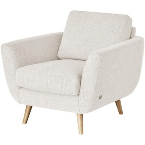 SOHO Sessel  Smilla ¦ weiß ¦ Maße (cm): B: 94 H: 85 T: 93.0