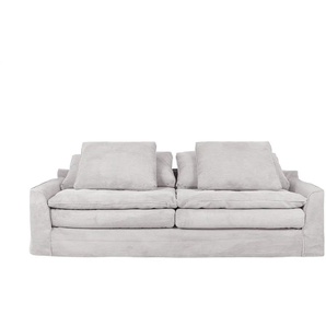 SOHO Sofa 3-sitzig  Sarvika ¦ weiß ¦ Maße (cm): B: 233 H: 95 T: 114.0