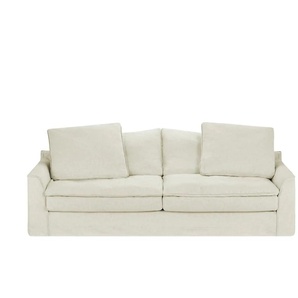 SOHO Sofa 3-sitzig  Sarvika ¦ weiß ¦ Maße (cm): B: 233 H: 95 T: 114