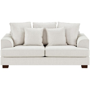 SOHO Sofa Franka ¦ weiß ¦ Maße (cm): B: 199 H: 87 T: 103.0