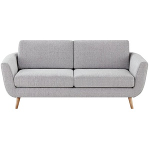 SOHO Sofa  Smilla  ¦ grau ¦ Maße (cm): B: 197 H: 85 T: 93.0