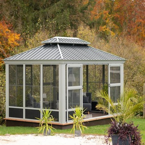 Pavillion »Bolata« - anthrazit -