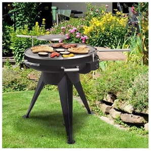 Sol 72 Outdoor Holzkohlegrill
