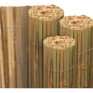 Sol Royal - Sichtschutzmatte Bambus SolVision B89 Bambus, 600x100x1 cm
