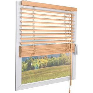 Sol Royal - SolDecor JH3 Holzjalousie Eiche 80cm, 130