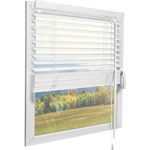 Sol Royal - SolDecor JH3 Holzjalousie Weiß 160cm, 100cm
