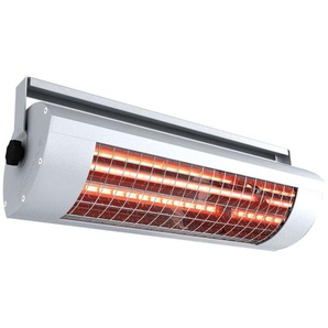 Solamagic Infrarotstrahler eco+ 2000 w Heizstrahler Wand/Decke Kurzwellenstrahler Infrarotstrahler eco+ 2000 w in titan 9100101