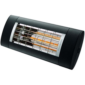 Solamagic Premium Infrarotstrahler S1+ 1400 w Heizstrahler Wand/Decke ultra low glare Infrarotstrahler S1+ 1400 w nano-anthrazit 9300169