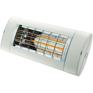 Solamagic Premium Infrarotstrahler S1+ mit Schalter 1400 w Heizstrahler Wand/Decke ultra low glare Infrarotstrahler S1+ 1400 w weiß 9300174