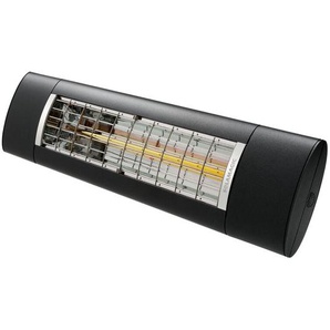 Solamagic Premium Infrarotstrahler S2 2500 w Heizstrahler Wand/Decke mit Dimmung Bluetooth-Steuerung Infrarotstrahler S2 (bt) in nano-anthrazit