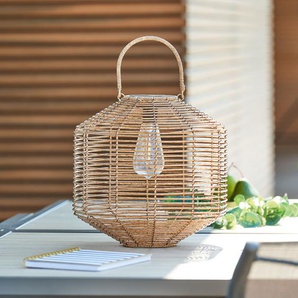 Solar-Außenleuchte Cuba H.30 cm Hespéride