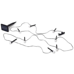 Solar-Bodenlichterkette