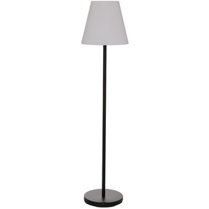 Solar-Outdoorlampe Rony Weiß H. 150 cm Hespéride
