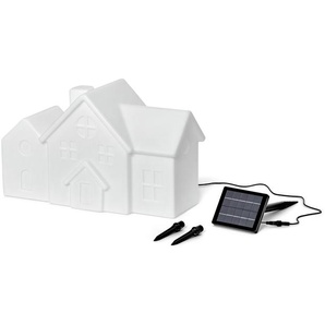 Solar-Outdoorleuchte
