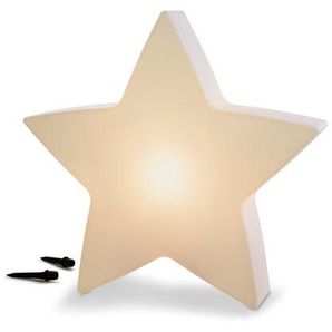 Solar-Outdoorleuchte »Stern«, L
