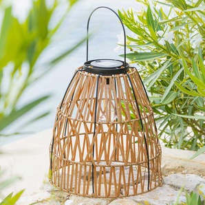 Solarlampe Esha H. 32,5 cm Hespéride