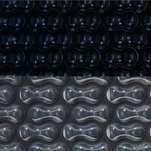 Solarplane für Rechteckbecken 500 µm Energy-Guard Geobubble  800 x 450 cm