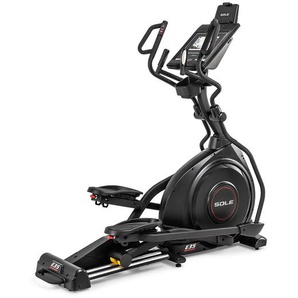 SOLE Ellipsentrainer E35 | 10.1 Touchscreen | Digitale Steigung | Wireless Charging 11005