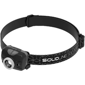 SOLIDLINE LED-Stirnlampe SH3 350 lm Weißlicht