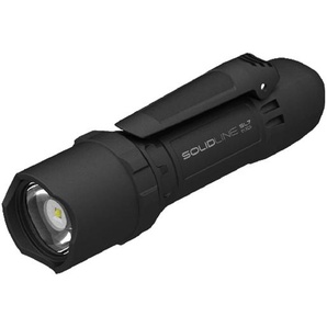 SOLIDLINE Taschenlampe SL7 mit Clip 400 lm
