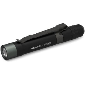 SOLIDLINE Taschenlampe ST2 mit Clip 120 lm