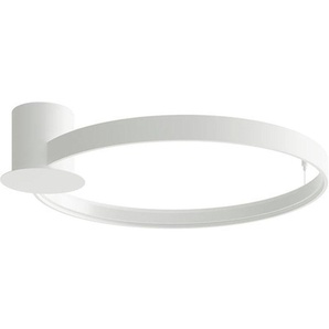 SOLLUX lighting Deckenleuchte RIO, LED fest integriert, Warmweiß, Verteiltes Licht