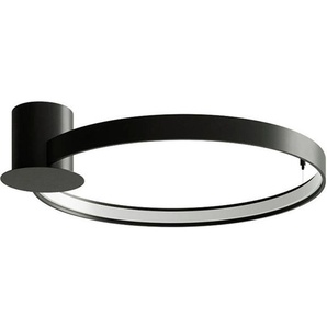 SOLLUX lighting Deckenleuchte RIO, LED fest integriert, Warmweiß, Verteiltes Licht