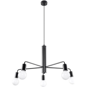 SOLLUX lighting Kronleuchter DUOMO, ohne Leuchtmittel, Slush -Einstellung