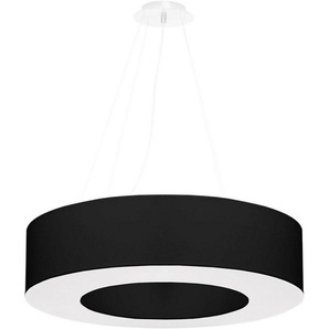 SOLLUX lighting Kronleuchter SATURNO, ohne Leuchtmittel, Slush -Einstellung