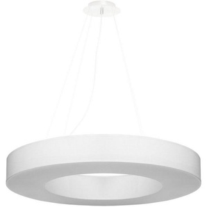 SOLLUX lighting Kronleuchter SATURNO, ohne Leuchtmittel, Slush -Einstellung
