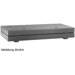 Solpuri Basis-Modul Boxx - 2-Sitzer |  Anthrazit Aufbewahrungsbox