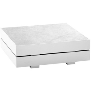Solpuri Boxx Tisch-Modul S Aluminium
