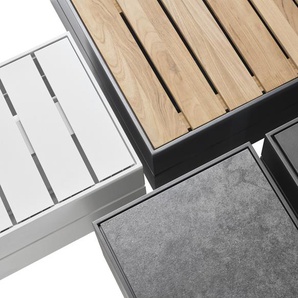 Solpuri Boxx Tisch-Modul XS Aluminium