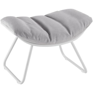 Solpuri Chill Lounge Hocker White