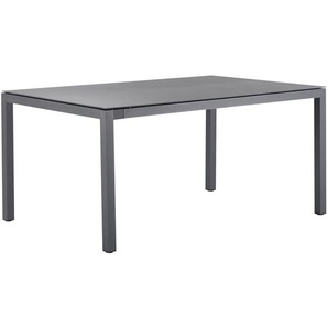 Solpuri Classic Alu Tisch 80x80 - 240x100 cm