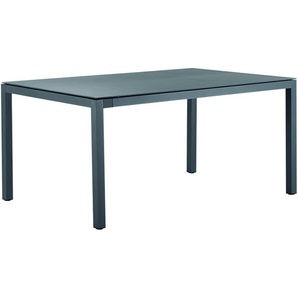 Solpuri Classic Dining Tisch Aluminium Anthracite 80x80 - 240x100