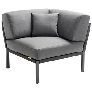 Solpuri Club Lounge Eck-Modul inkl. Polster