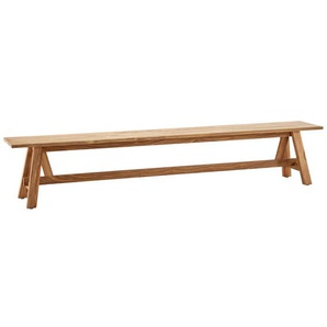 Solpuri Country Sitzbank large Teak rustique