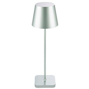 Solpuri GLIMM Stehleuchte MINI Alu in green inkl. LED Einheit