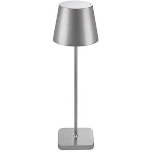 Solpuri GLIMM Stehleuchte MINI Alu in grey inkl. LED Einheit