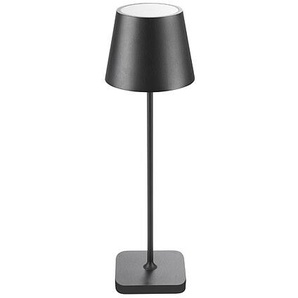 Solpuri GLIMM Stehleuchte MINI Alu in schwarz inkl. LED Einheit