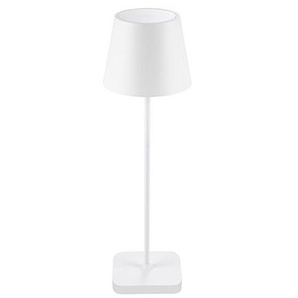 Solpuri GLIMM Stehleuchte MINI Alu in weiss inkl. LED Einheit