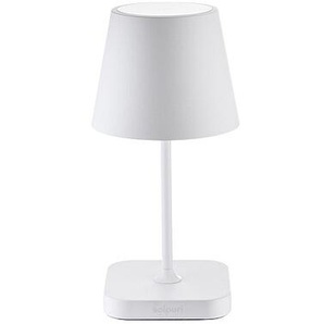 Solpuri GLIMM Stehleuchte MINI XS Alu in weiss inkl. LED Einheit