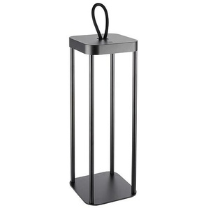 Solpuri Jupita Stehleuchte MAXI Alu in schwarz inkl. LED Einheit