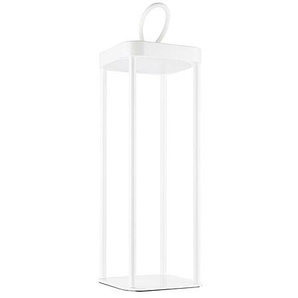 Solpuri Jupita Stehleuchte MAXI Alu in weiss inkl. LED Einheit
