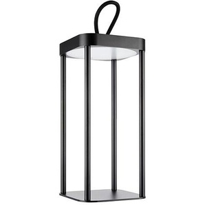 Solpuri Jupita Stehleuchte MIDI Alu in schwarz inkl. LED Einheit